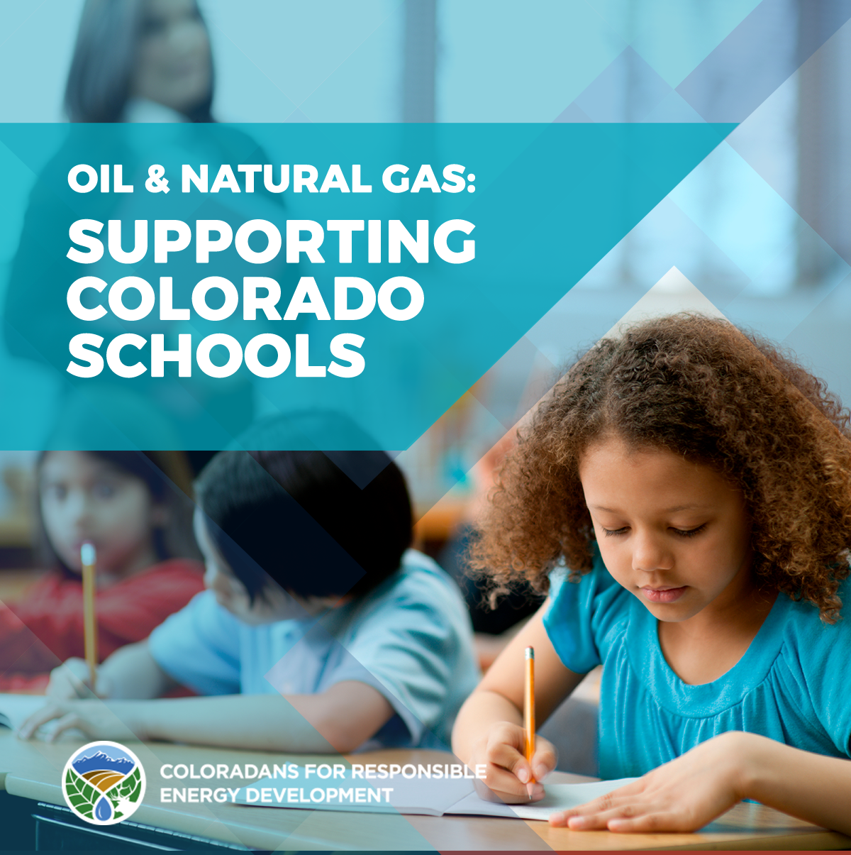 Energy Supports Colorado Schools