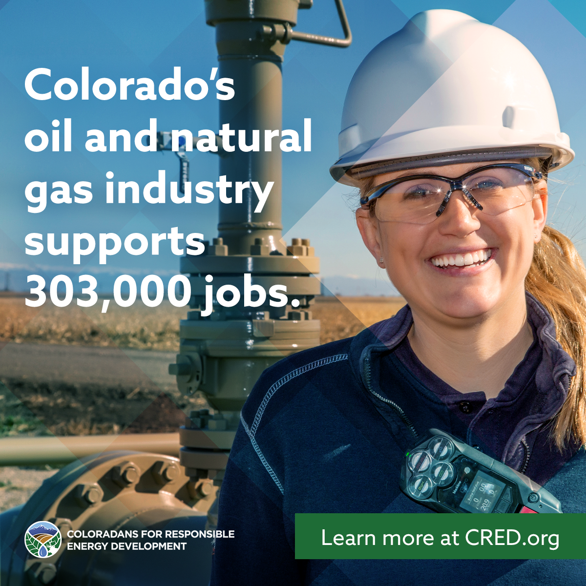 Energy Supports Colorado Jobs